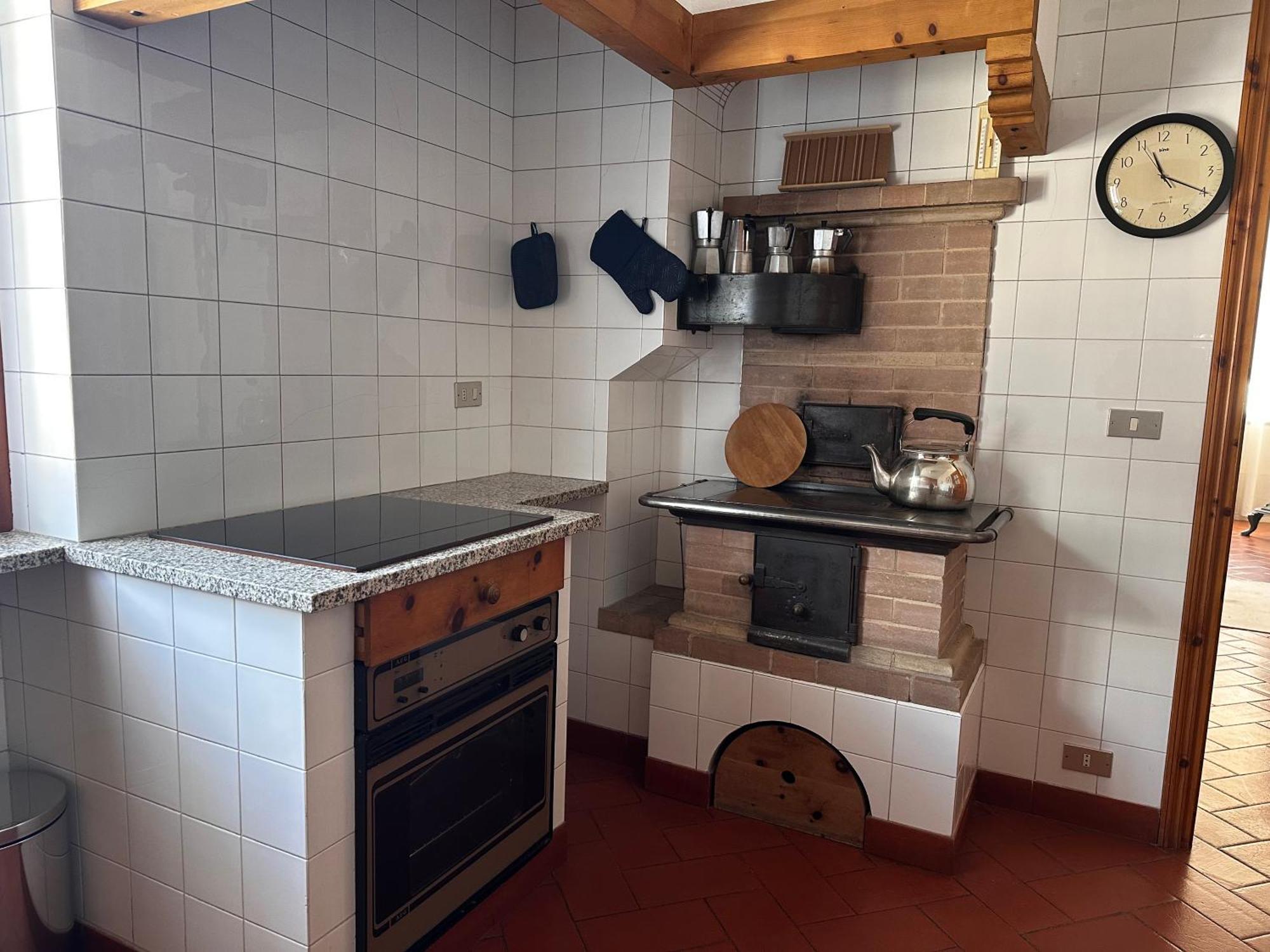 טיראנו Ampio Appartamento Con Vista “Casa Magro” מראה חיצוני תמונה
