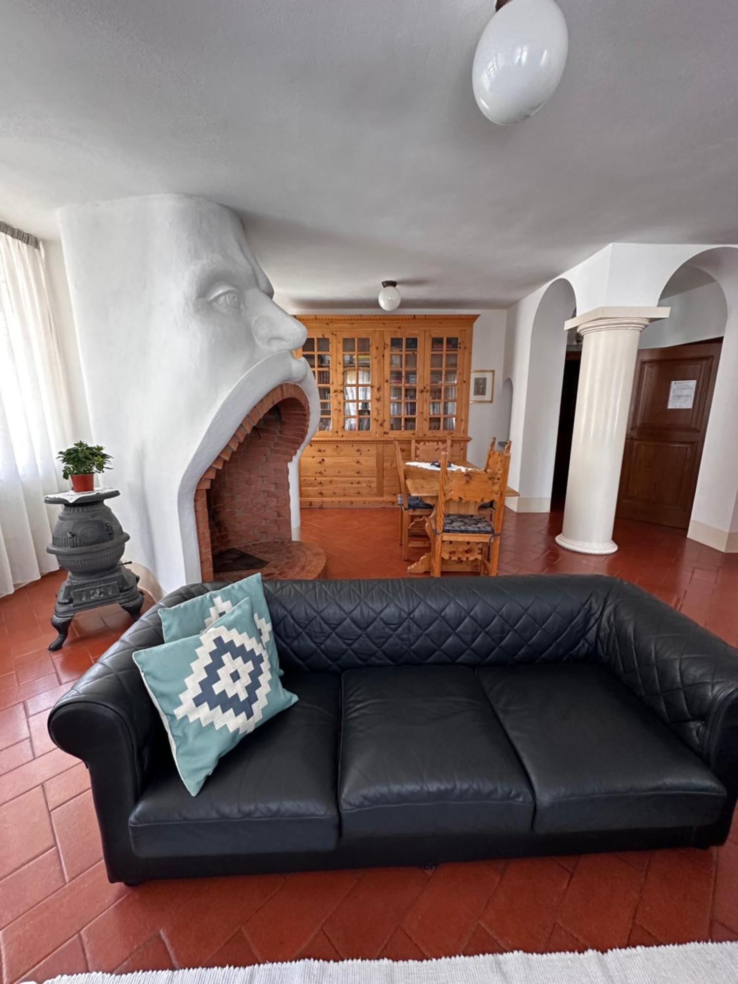 טיראנו Ampio Appartamento Con Vista “Casa Magro” מראה חיצוני תמונה